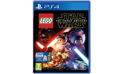 Lego Star Wars: The Force Awakens (PlayStation 4)