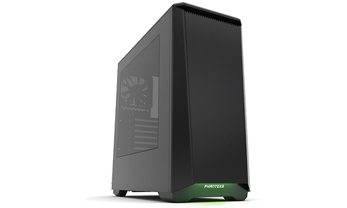 Phanteks Eclipse P400 Window Satin Black
