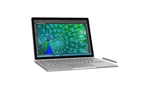 Microsoft Surface Book 256GB i7 8GB Win 10 Pro (SW5-00002)