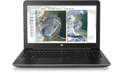 HP ZBook 15 G3 (T7V50ET)