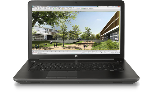 HP ZBook 17 G3 (T7V61ET)