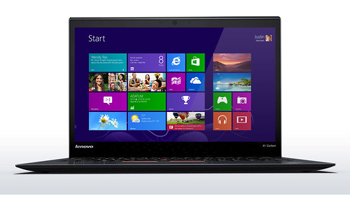Lenovo ThinkPad X1 (20BS00A6UK)