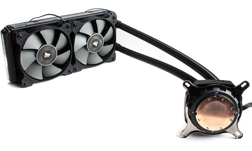 Corsair Hydro Series H100i v2