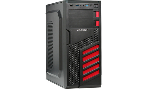 Cooltek KX Red