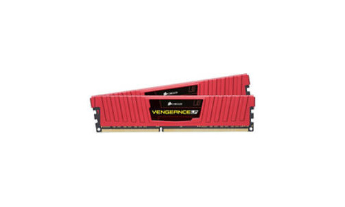 Corsair Vengeance LPX Red 32GB DDR4-3200 CL16 kit