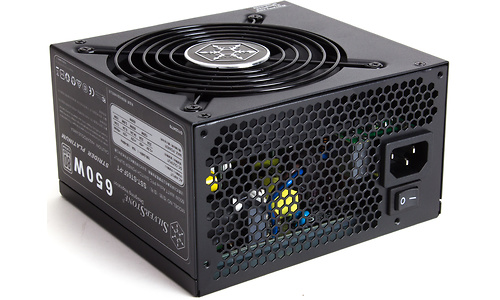 SilverStone Strider Platinum 650W