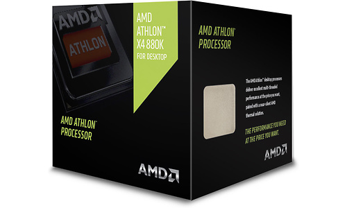 AMD Athlon X4 880K Boxed