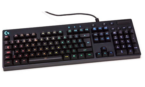 Logitech G810 Orion Spectrum