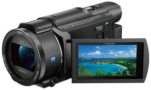 Sony FDR-AX53B