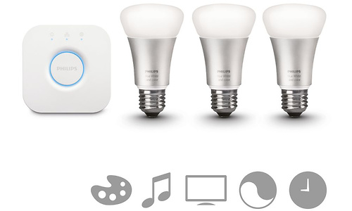Philips HUE Starter Pack