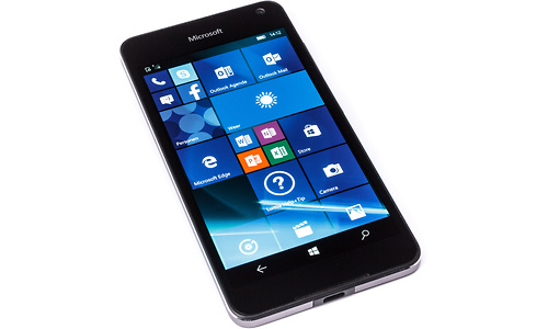 Microsoft Lumia 650 Black