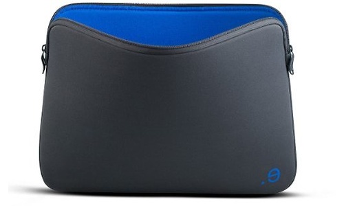 Be.ez LA robe Graphite/Blue 15"