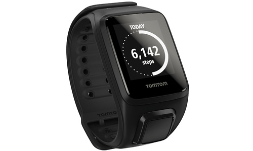 TomTom Spark Fit Black Large Black