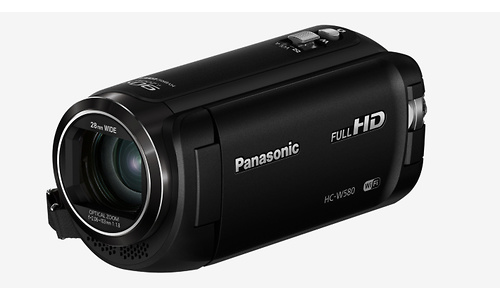 Panasonic HC-W580EG-K Black