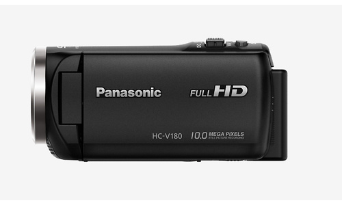 Panasonic HC-V180EG-K Black