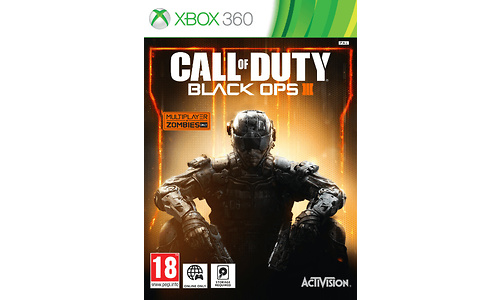 Call of Duty: Black Ops III (Xbox 360)