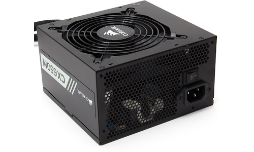 Corsair CX650M