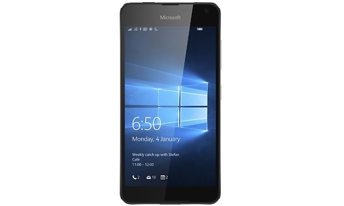 Microsoft Lumia 650 Black (dual sim)
