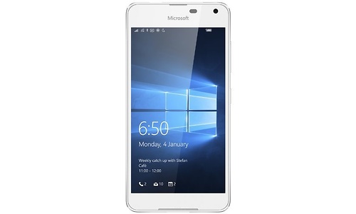 Microsoft Lumia 650 White (dual sim)