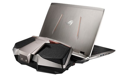 Asus RoG GX700VO-GC009T-BE