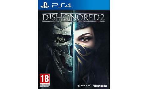 Dishonored 2 (PlayStation 4)