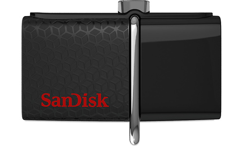 Sandisk Ultra Dual Android 128GB Black