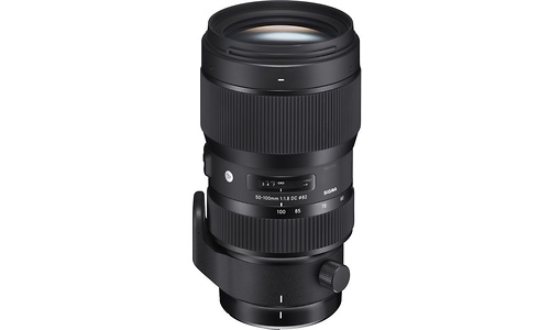 Sigma 50-100mm f/1.8 DC HSM Art (Sigma)