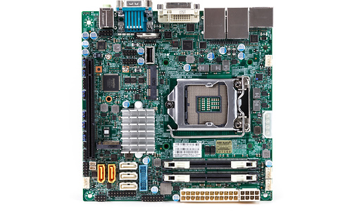 SuperMicro X11SSV-Q