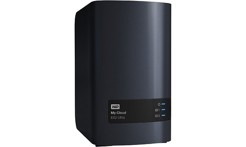 Western Digital My Cloud EX2 Ultra 4TB