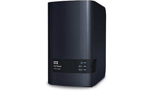 Western Digital My Cloud EX2 Ultra 12TB