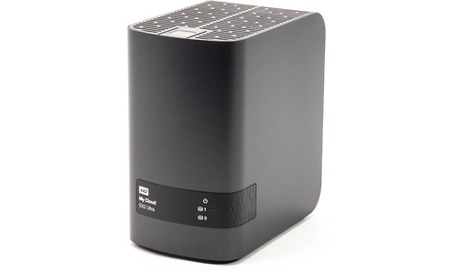 Western Digital My Cloud EX2 Ultra
