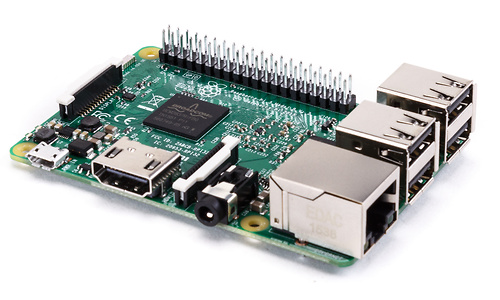 Raspberry Pi 3 Model B