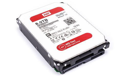 Western Digital Red 8TB (128MB)