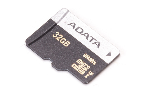 Adata Premier Pro MicroSDHC UHS-I U3 32GB