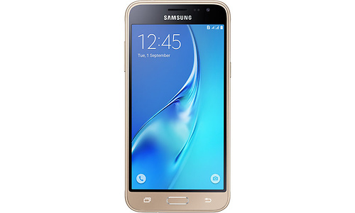 Samsung Galaxy J3 2016 Gold
