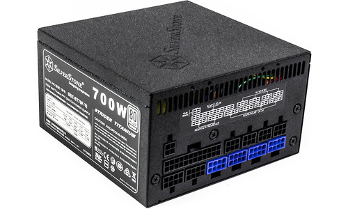 SilverStone Strider Titanium 700W