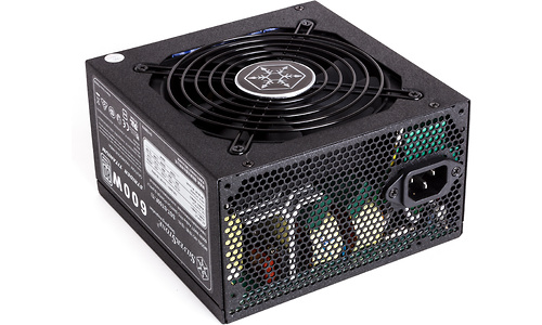 SilverStone Strider Titanium 600W