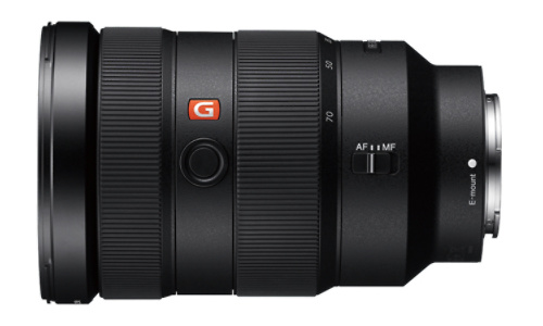 Sony SEL 2.8/24-70 G-Master