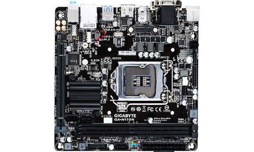 Gigabyte H110N