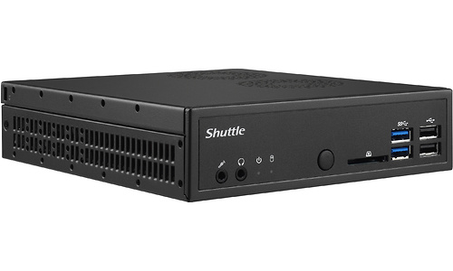 Shuttle DH110