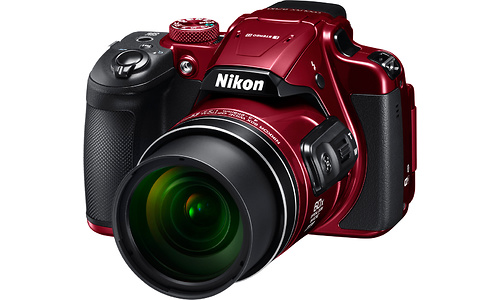 Nikon Coolpix B700 Red