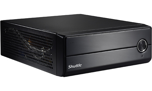 Shuttle XH110V