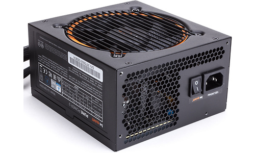 Be quiet! Pure Power 9 CM 500W