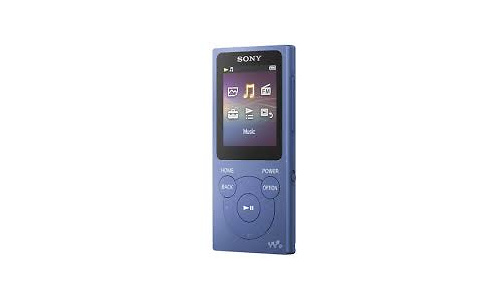 Sony Walkman NW-E394 8GB Blue