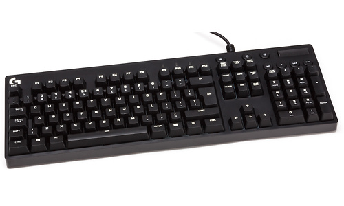 Logitech G610 Orion Brown