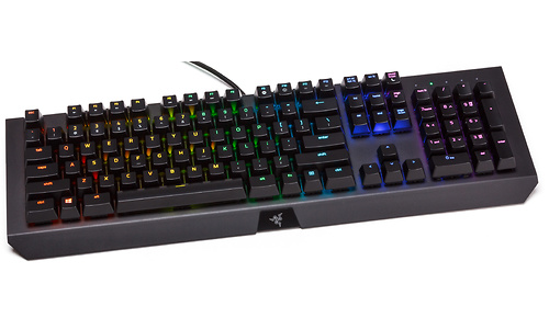 Razer BlackWidow X Chroma RGB Green Switch