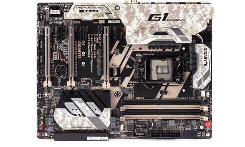 Gigabyte X170-Extreme ECC