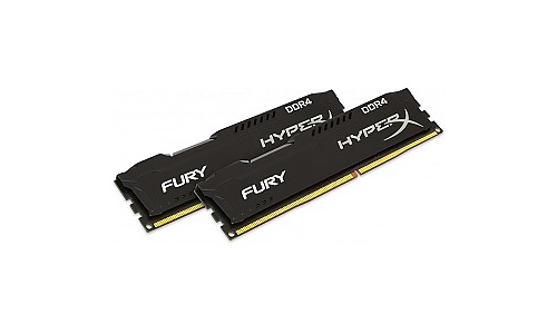 Kingston HyperX Fury Black 16GB DDR4-2133 CL14 kit