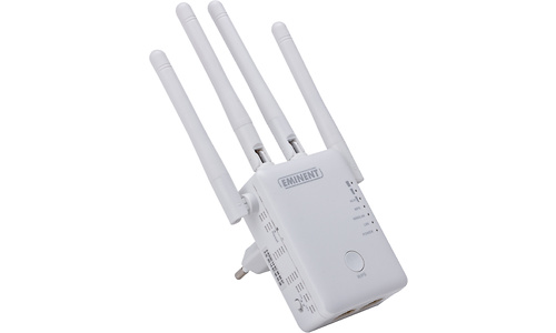 Eminent EM4596 AC1200 Dual Band WiFi Repeater