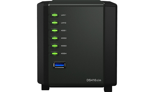 Synology DiskStation DS416slim